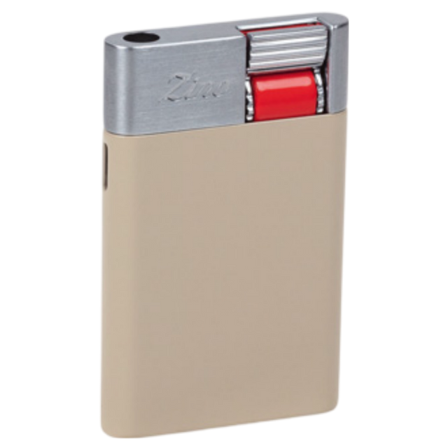 Zino Tändare ZS Beige/Röd-Cigarr-Tobax