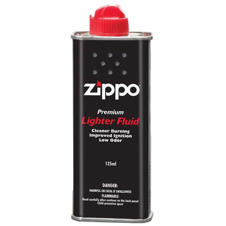 Zippo Bensin 125ml-Tobax