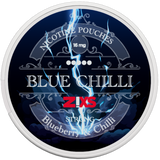 Zixs Blue Chilli Slim-Nikotinposer-Tobax