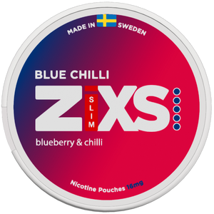 Zixs Blue Chilli Slim