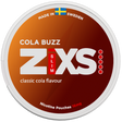 Zixs Cola Buzz Slim-Nikotinposer-Tobax