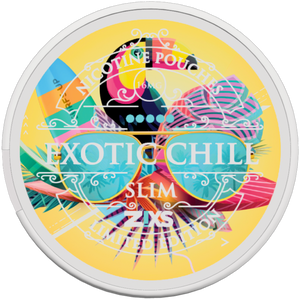 Zixs Exotic Chill Slim