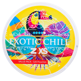 Zixs Exotic Chilli Jumbo Can-Nikotinposer-Tobax