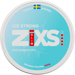 Zixs Ice Strong Slim