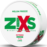 Zixs Melon Freeze-Nikotinposer-Tobax