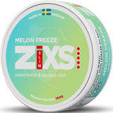 Zixs Melon Freeze Slim-Nikotinposer-Tobax