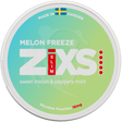 Zixs Melon Freeze Slim-Nikotinposer-Tobax