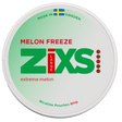 Zixs Melon Freeze-Nikotinposer-Tobax