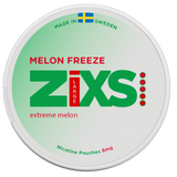 Zixs Melon Freeze-Nikotinposer-Tobax