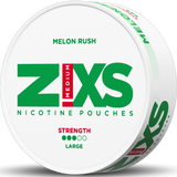 Zixs Melon Rush-Nikotinposer-Tobax