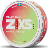 Zixs Melon Rush Slim-Nikotinposer-Tobax