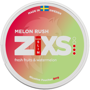 Zixs Melon Rush Slim