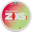 Zixs Melon Rush Slim-Nikotinposer-Tobax