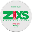 Zixs Melon Rush-Nikotinposer-Tobax