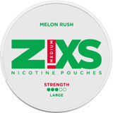 Zixs Melon Rush-Nikotinposer-Tobax