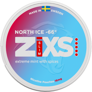 Zixs North Ice Slim