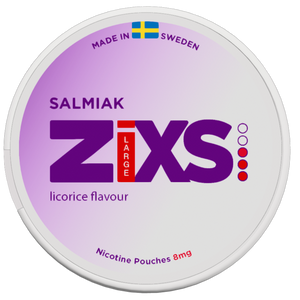 Zixs Salmiak