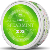 Zixs Spearmint Slim-Nikotinposer-Tobax