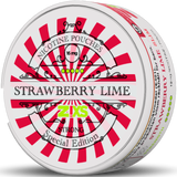 Zixs Strawberry Lime Slim-Nikotinposer-Tobax