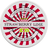 Zixs Strawberry Lime Slim-Nikotinposer-Tobax