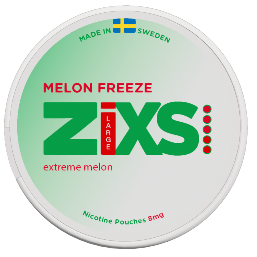 Zixs Melon Freeze – Tobax