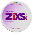 Zixs Salmiak-Nikotinposer-Tobax
