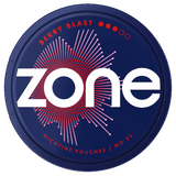 Zone Berry Blast Strong