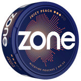 Zone Juicy Peach Side