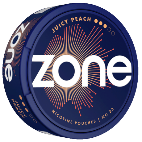 Zone Juicy Peach Side