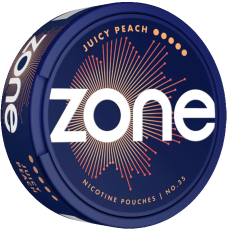 Zone Juicy Peach Ultra Side