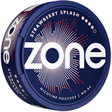 ZONE Strawberry Splash Extra Strong