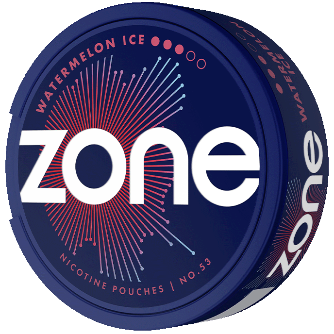 Zone Watermelon Ice Strong