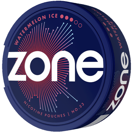 Zone Watermelon Ice Strong