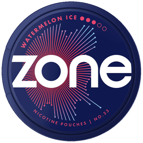 Zone Watermelon Ice Strong