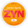 Zyn Lemon Spritz Top