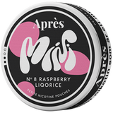 Après Raspberry Liqorice Mini-Nikotinposer-Tobax