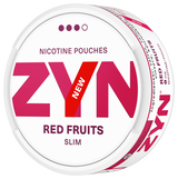 ZYN Red Fruits Slim S3