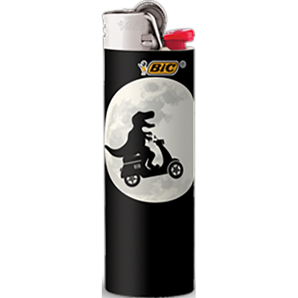 Bic Maxi Tändare-Tobax