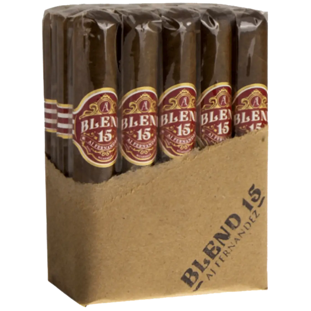 Blend 15 Robusto