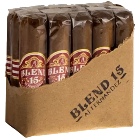 Blend 15 Short Robusto