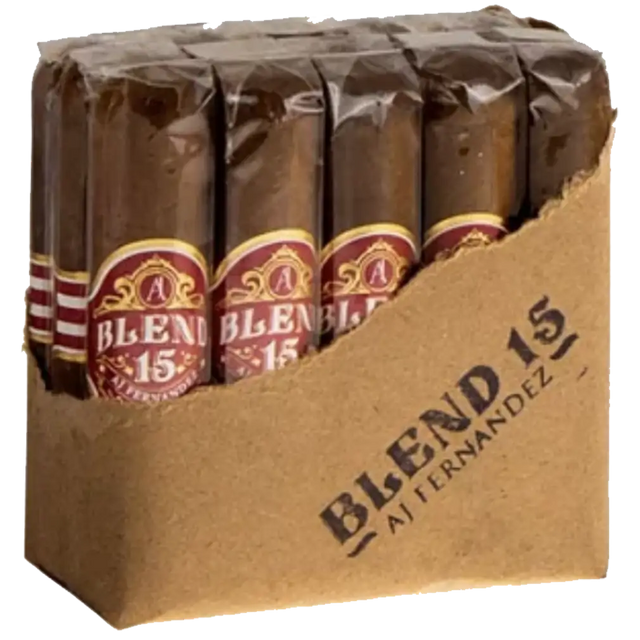 Blend 15 Short Robusto