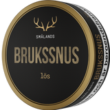 Smålands Brukssnus Lös