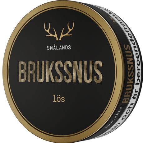 Smålands Brukssnus Lös