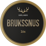 Smålands Brukssnus Lös