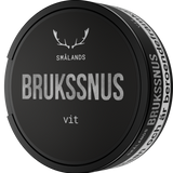 Smålands Brukssnus White