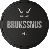 Smålands Brukssnus White