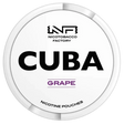 Cuba White Grape Tobax