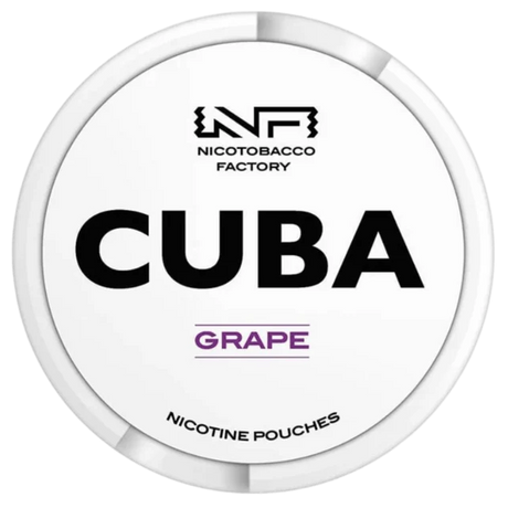 Cuba White Grape