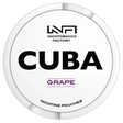 Cuba White Grape-Nikotinposer-Tobax