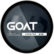 GOAT Frosted #16-Nikotinposer-Tobax